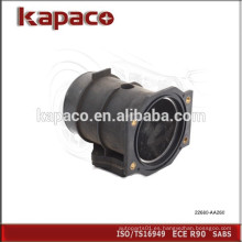 Sensor de flujo de aire MAFS para SUBARU 22680-AA260